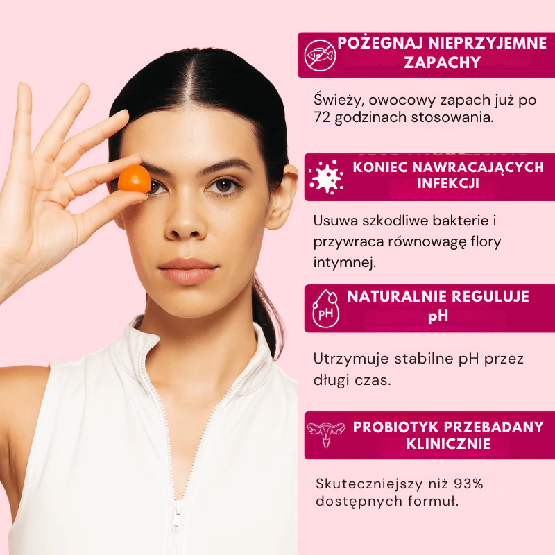 Naturalnie odmień swoje intymne zdrowie