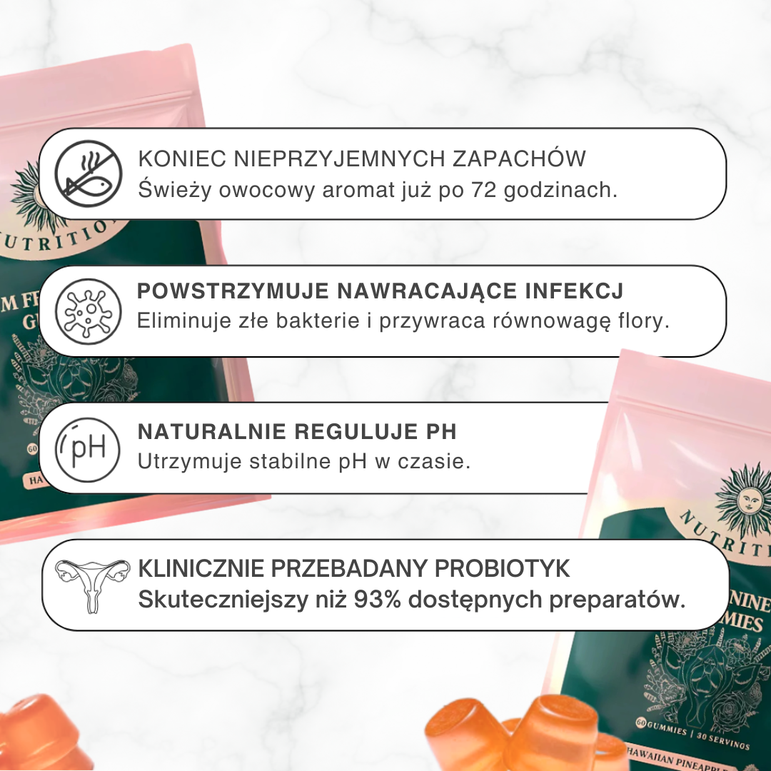 Naturalnie odmień swoje intymne zdrowie
