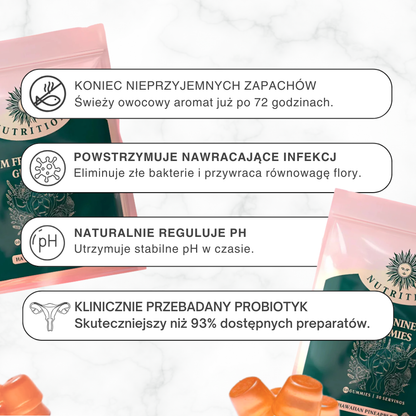 Naturalnie odmień swoje intymne zdrowie
