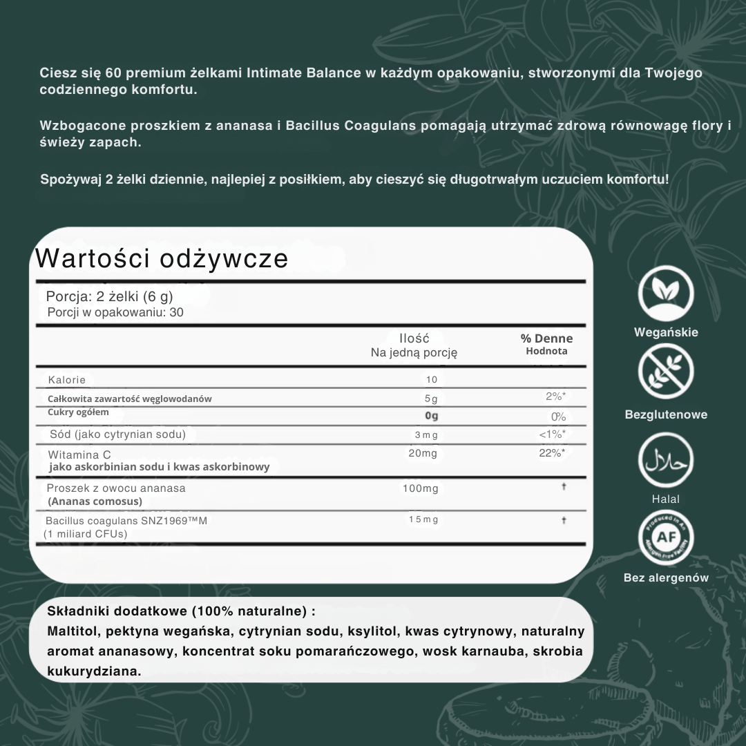 Naturalnie odmień swoje intymne zdrowie